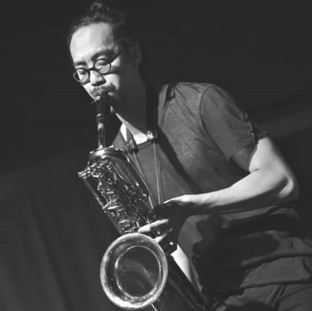 Patrick Shiroishi's artist profile image