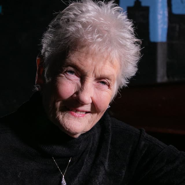Peggy Seeger artist profile image