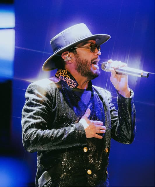 La Mafia's artist profile image