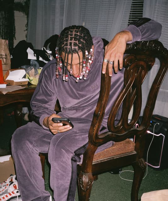 LOSTBOYBK artist profile image