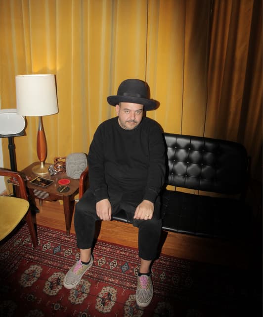 Mexican Institute Of Sound artist profile