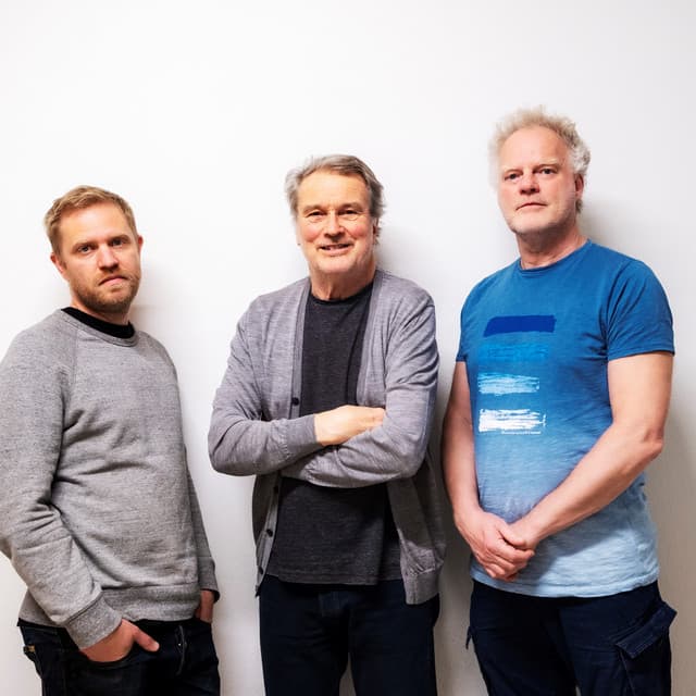 Bobo Stenson Trio artist profile image
