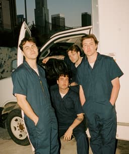 Bearings's artist profile image