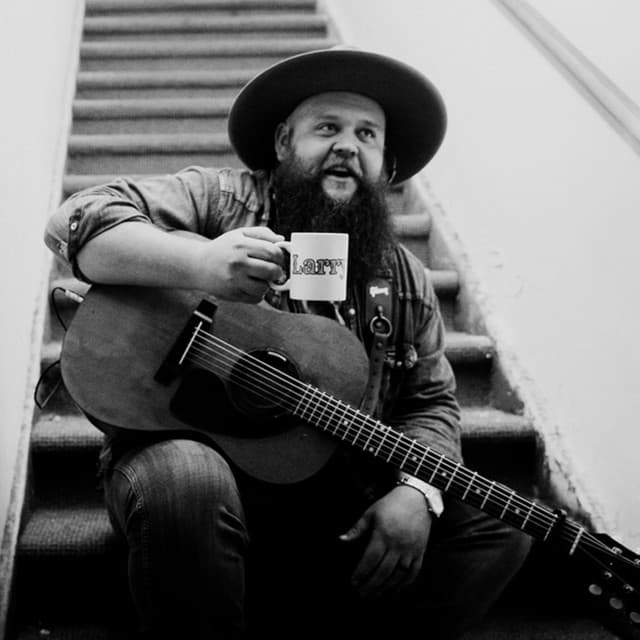 Larry Fleet's artist profile image
