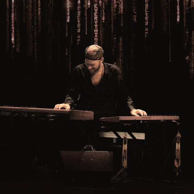 Maneesh de Moor artist profile image