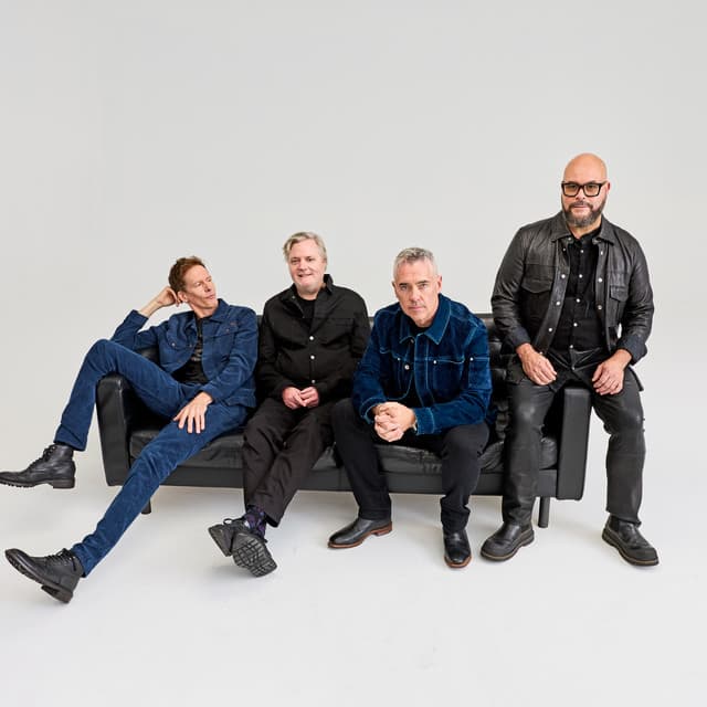 Barenaked Ladies artist profile