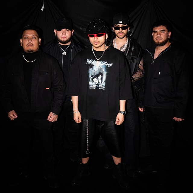 Fuerza Regida's artist profile image