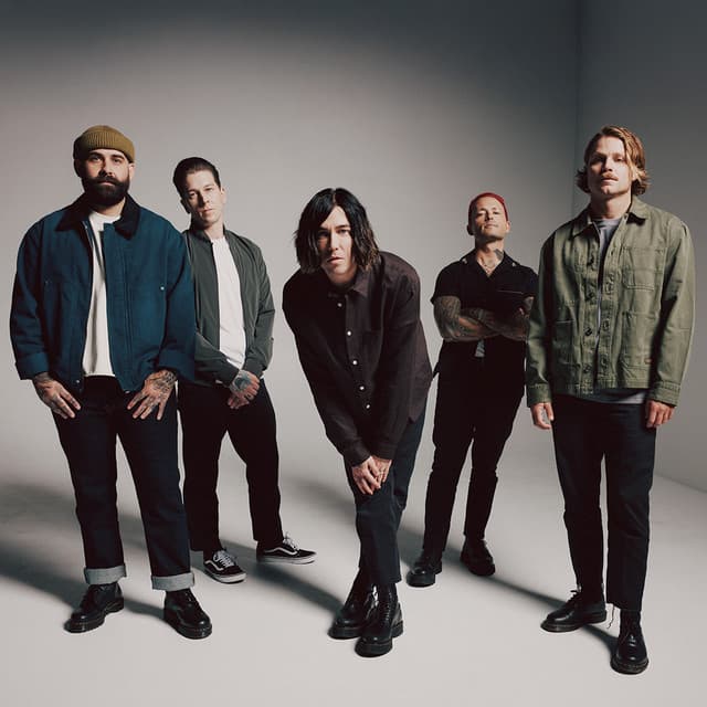 Sleeping With Sirens artist profile