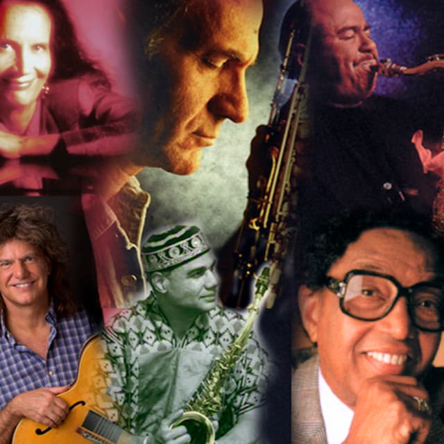 Arkadia Jazz All-Stars artist profile image