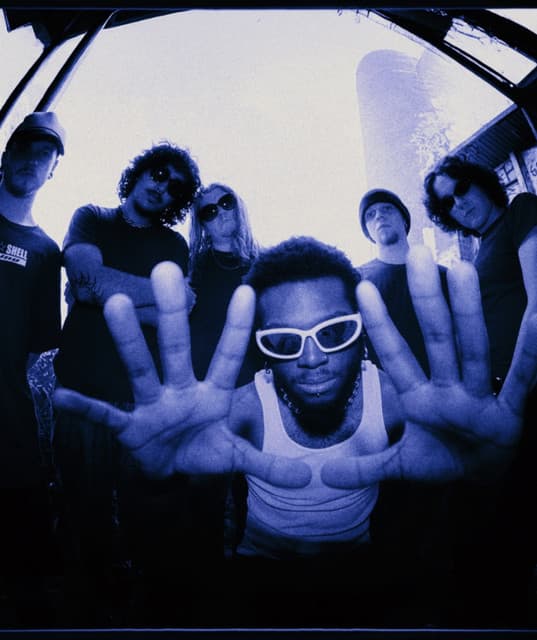 Empty Shell Casing artist profile image