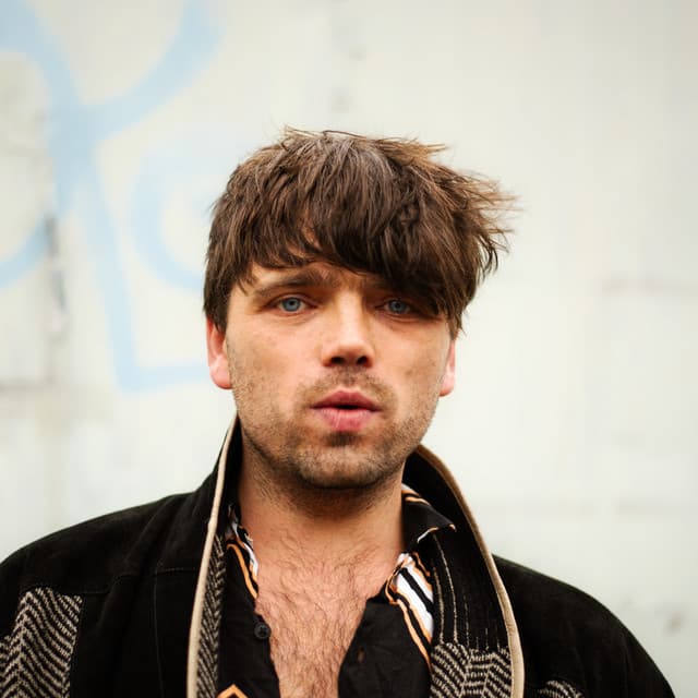 Luke Marzec artist profile image