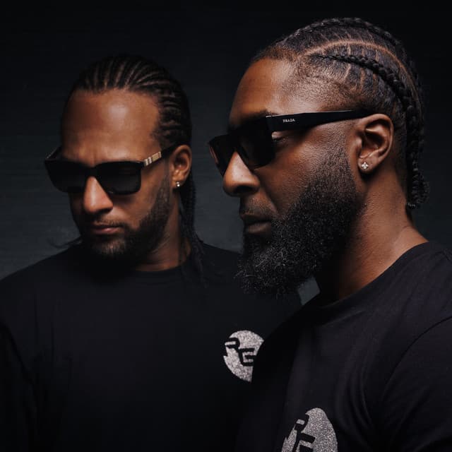 Tribal Brothers artist profile image