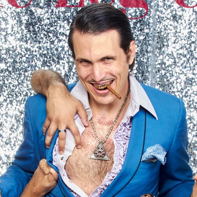Otto Von Schirach's artist profile image