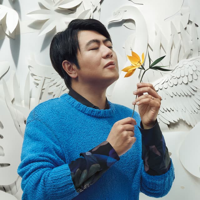 Lang Lang artist profile image
