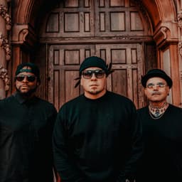 P.O.D.'s artist profile image