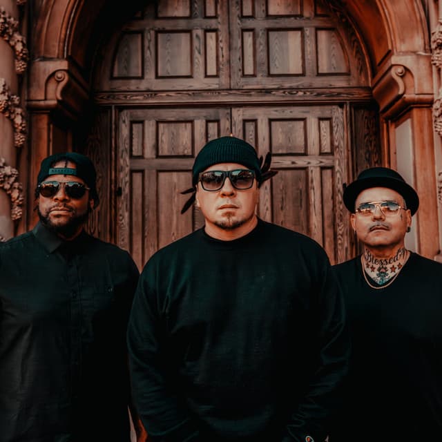 P.O.D. artist profile image