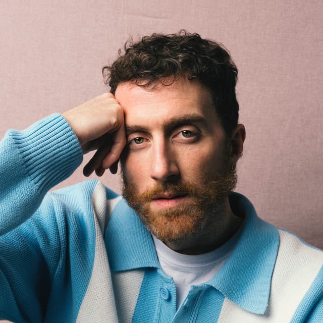 Mecna artist profile image