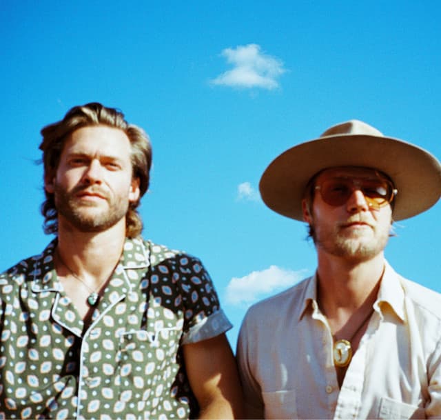 Jamestown Revival artist profile image