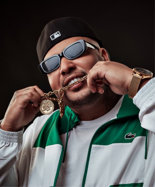 DJ Cayoo artist profile image