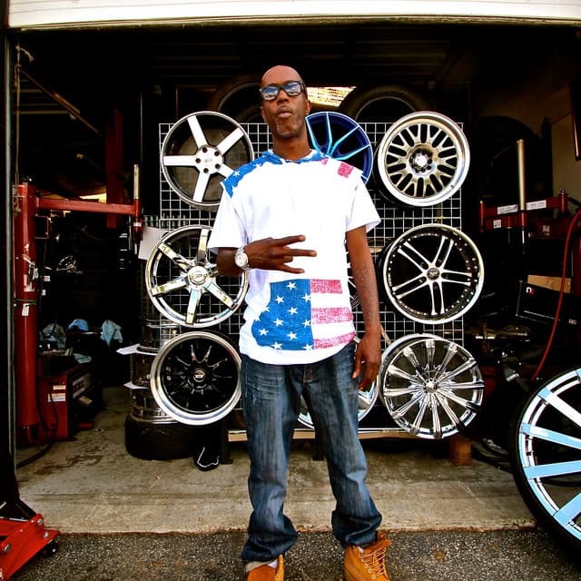 Dame Grease artist profile image