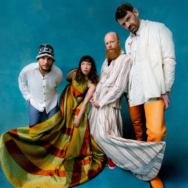Little Dragon artist profile image