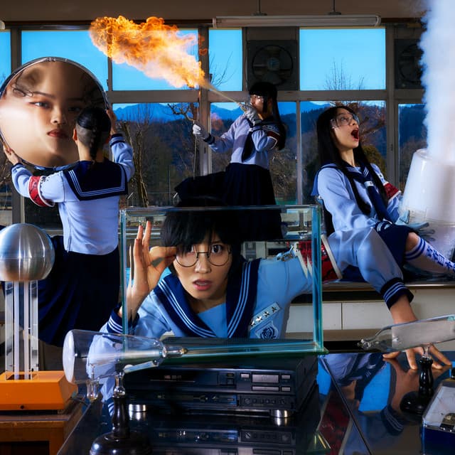 ATARASHII GAKKO! artist profile image