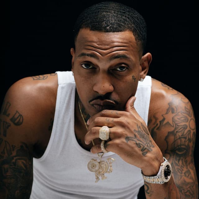 Trouble's artist profile image