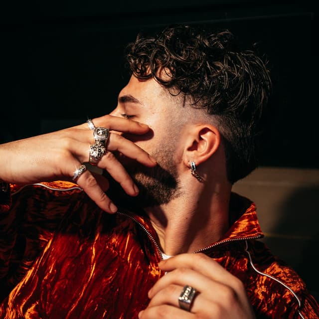 OGUZ artist profile image