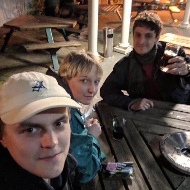 Tara Clerkin Trio artist profile image