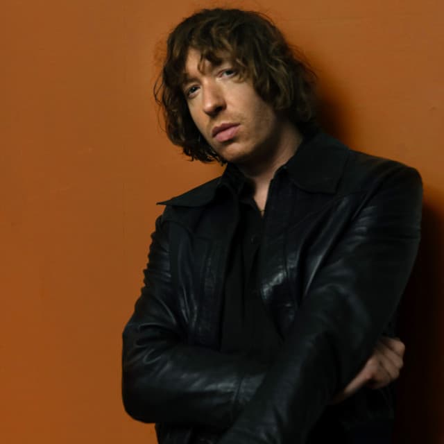 Daniel Avery's artist profile image
