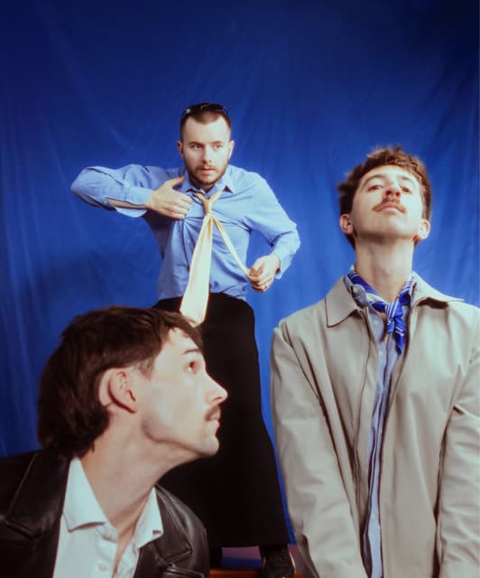 Oceanic's artist profile image