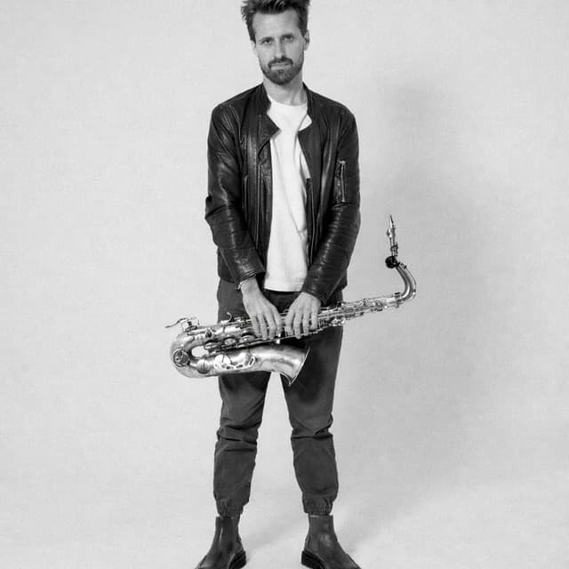 Mauricesax profile