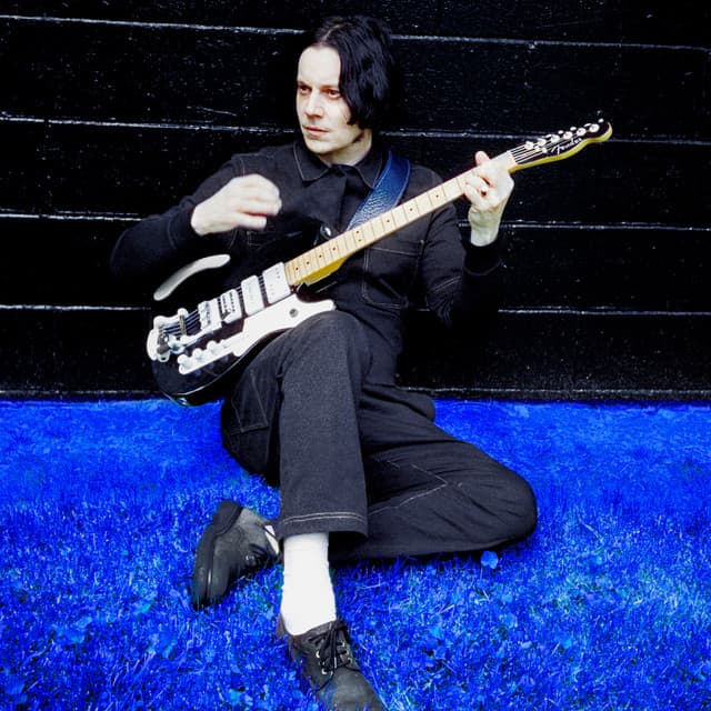 Jack White's artist profile image