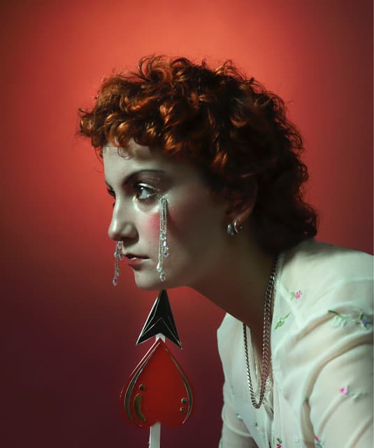 Phoebe Green artist profile image