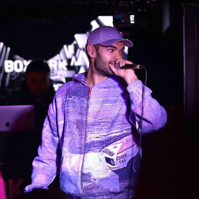 Chower artist profile image