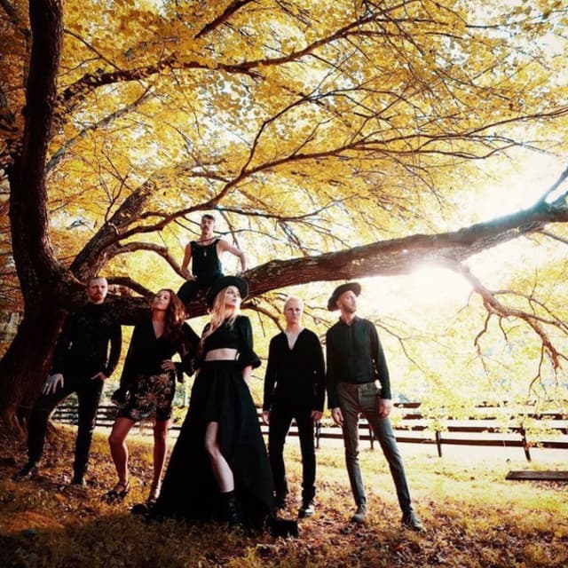 Delta Rae artist profile image