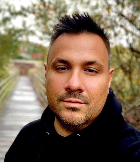 Mika Krstic artist profile image