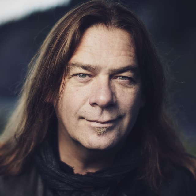 Alan Doyle's artist profile image