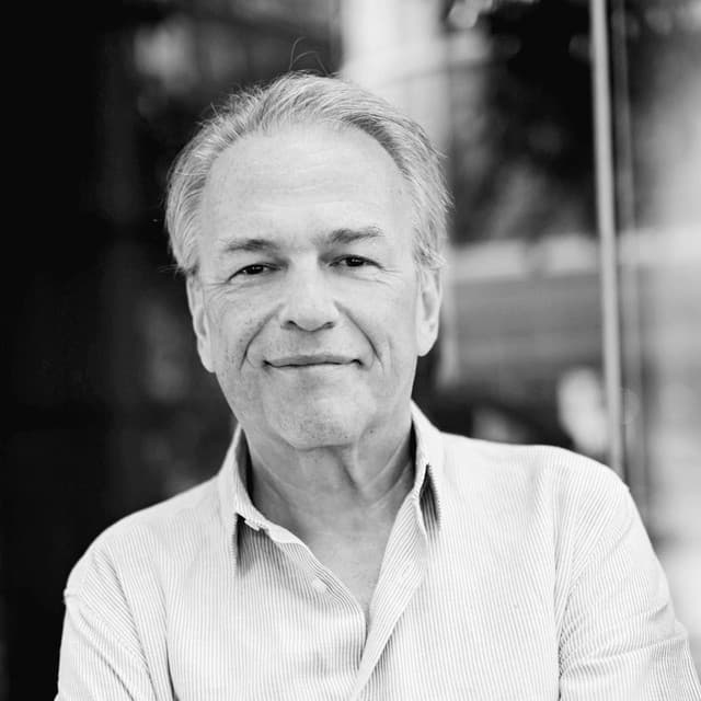 David Hazeltine artist profile image