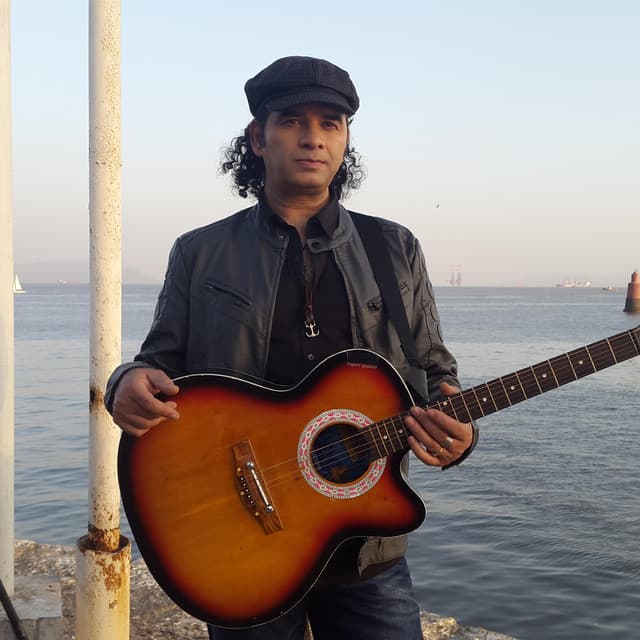 Mohit Chauhan artist profile image