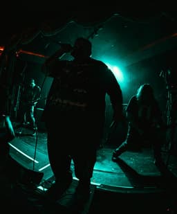 Left to Suffer's artist profile image