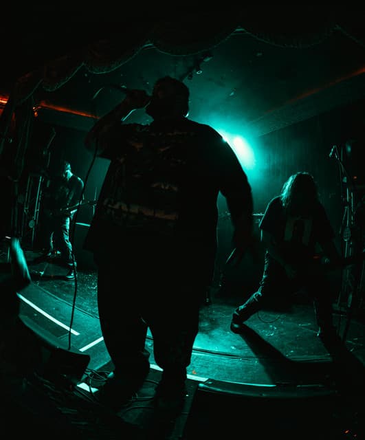 Left to Suffer artist profile