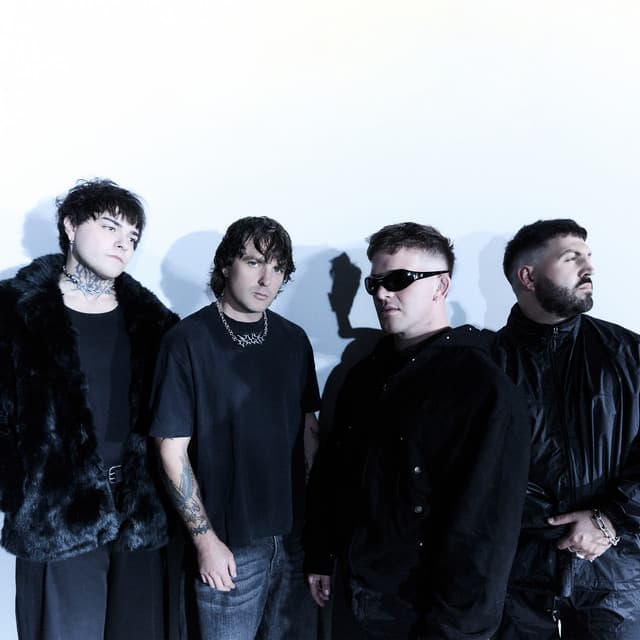 Banks Arcade artist profile
