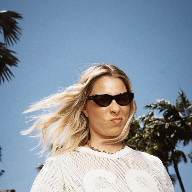BLOND:ISH artist profile