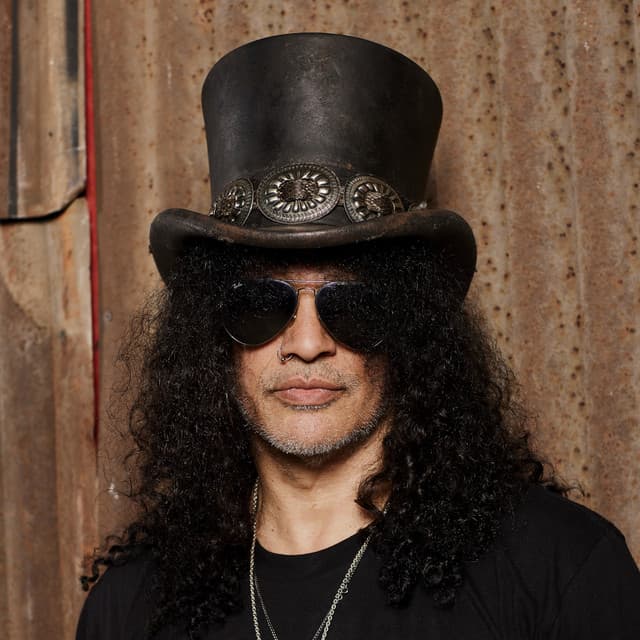 Slash's artist profile image