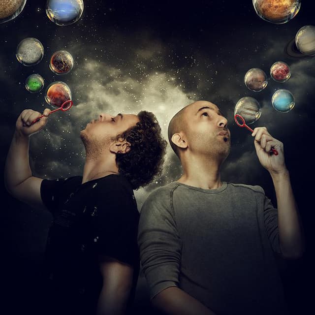 Vini Vici artist profile image