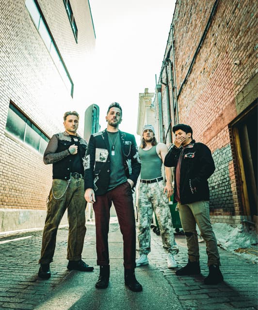 Stray View artist profile image