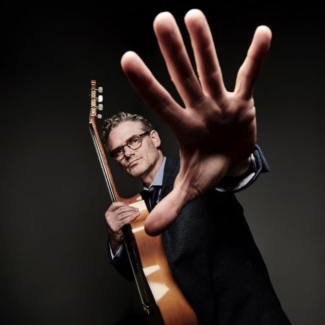 Jesse Cook's artist profile image