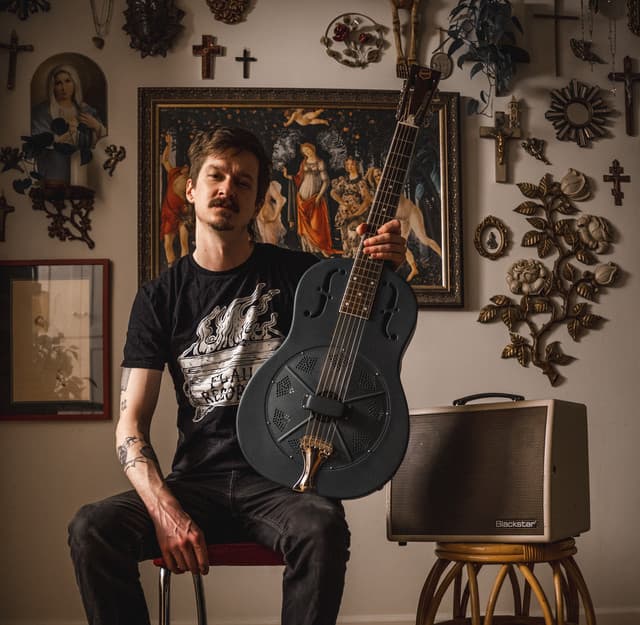 Clyde and the Milltailers artist profile image