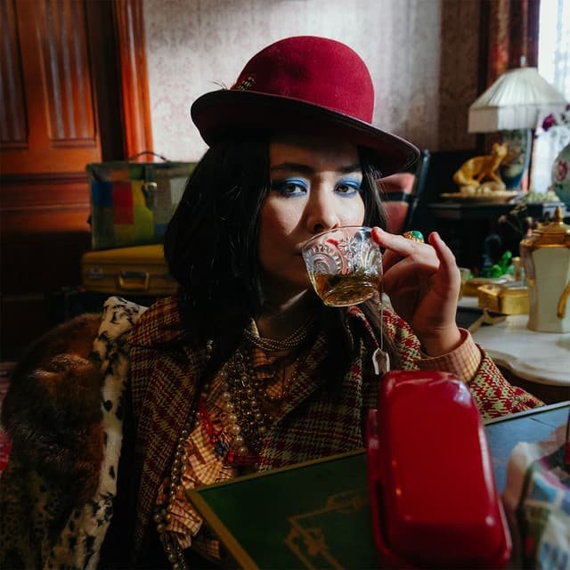 Mitski's artist profile image